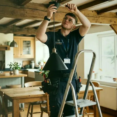 Wolle Birke – Smart Home Technik im Familienhaus