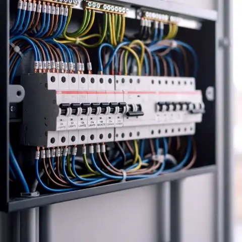 Wolle Birke – Elektroinstallationen für Neubauten